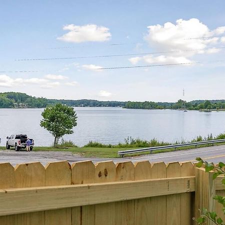 Lake Home, Dock, Fire Pit, Hot Tub, Game Room, Etc Winchester Bagian luar foto
